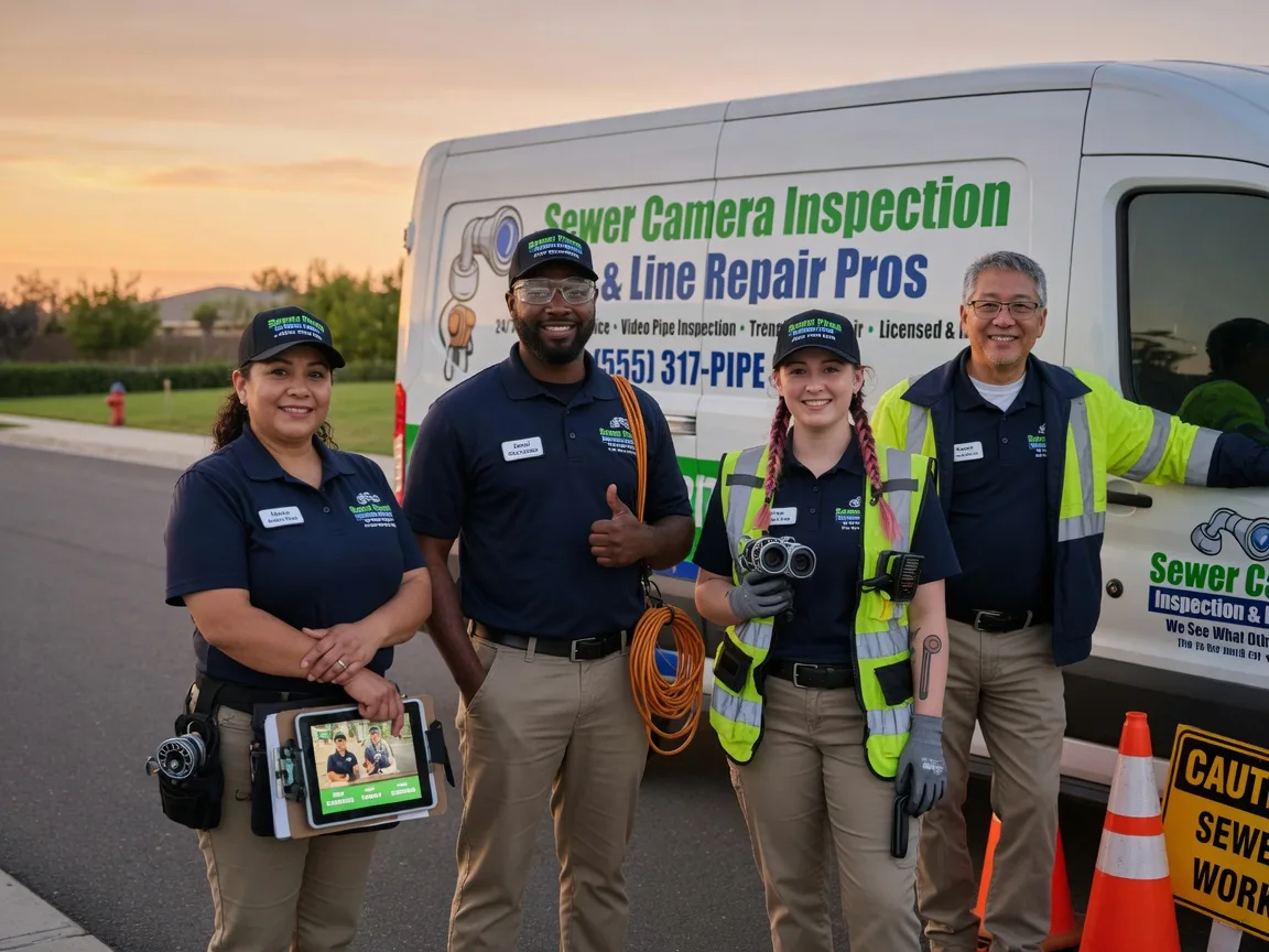 Sewer Line Repair company in Jetson, KY